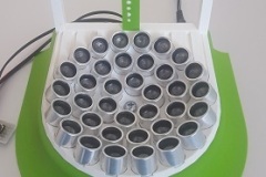 Ultraschallfokussierung